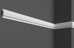 Молдинг 30x10x2000 мм Grand Decor HCR 526