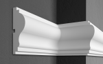 Молдинг фасадний Prestige Decor MC 163