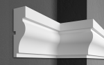 Молдинг фасадний Prestige Decor MC 166