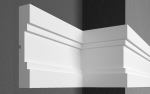 Молдинг фасадний Prestige Decor MC 170