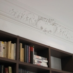 Карниз 174x174x2000 мм Nmc Arstyl Z41