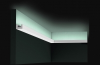 Карниз LED 30x20x2000 мм Orac Decor CX190