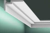 Карниз LED 93x50x2000 мм Orac Decor CX197