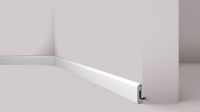 Плінтус дюрополімерний 80x13x2000 мм Nmc Wallstyl FL12 (ціна за м/пог.)