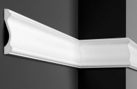 Молдинг 124x26x2440 ммGaudi Decor CR 3043