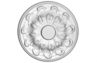 Розетка Gaudi Decor R 4015