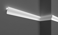 Молдинг LED 52x24x2000 мм Grand Decor KH 906