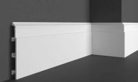 Плінтус гнучкий 150x18x2000 мм Grand Decor HCR 510 Flexi (ціна за м/пог.)