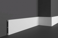 Плінтус дюрополімерний 99x12x2000 мм Grand Decor HCR 520 (ціна за м/пог.)