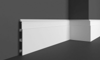 Плінтус гнучкий 150x18x2000 мм Grand Decor HCR 510 Flex (ціна за м/пог)