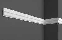 Молдинг 41x12x2000 мм Grand Decor HCR 530