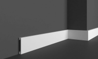 Плінтус гнучкий 70x12x2000 мм Grand Decor HCR 506 Flex 70x12x2000 мм (ціна за м/пог.)