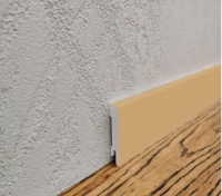 Плінтус мдф фарбований 60x12x2000 мм Kluchuk MDF-R60 RAL (ціна за м/пог)