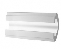 Карниз LED 165x60x1150 мм Tesori KD 112