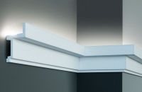 Молдинг LED 111x60x2000 мм Tesori KF 705