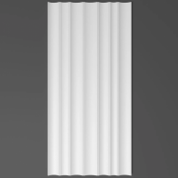 Декоративна панель Art Decor W 376 (2,8м)