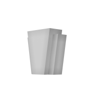 Замок фасадний Prestige Decor ZC 102