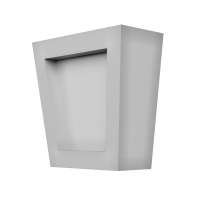 Замок фасадний Prestige Decor ZC 104