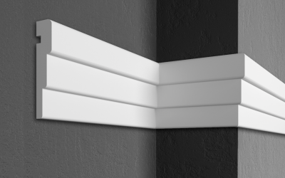 Молдинг фасадний Prestige Decor MC 122