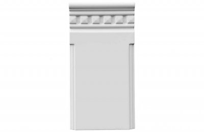 Пілястр база Gaudi Decor PL 555