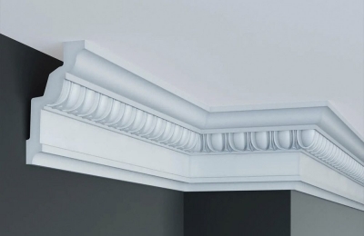 Карниз 130x80x2000 мм Gaudi Decor C 260