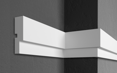 Молдинг фасадний Prestige Decor MC 150