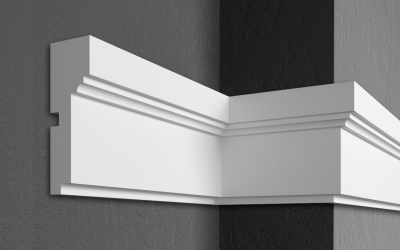 Молдинг фасадний Prestige Decor MC 155