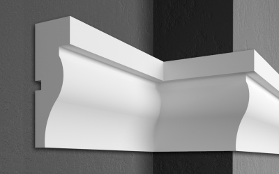 Молдинг фасадний Prestige Decor MC 159