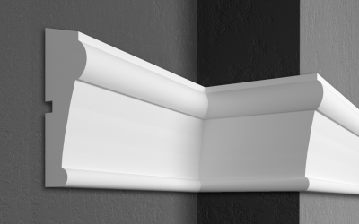 Молдинг фасадний Prestige Decor MC 164