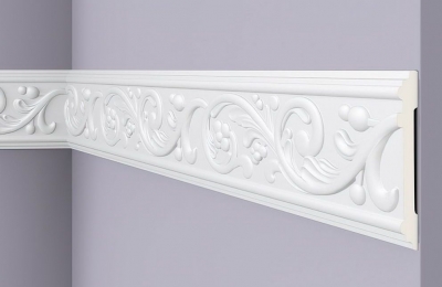 Молдинг 125x15x2000 мм Nmc Arstyl Z12