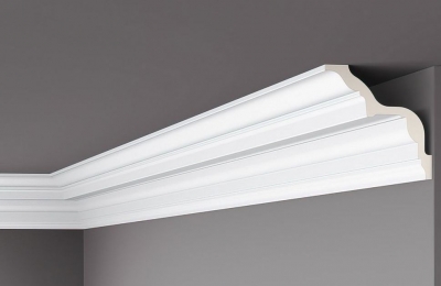 Карниз 128x128x2000 мм Nmc Arstyl Z24 (цена за м/пог)