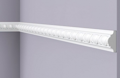 Молдинг 38x18x2000 мм Nmc Wallstyl WO1