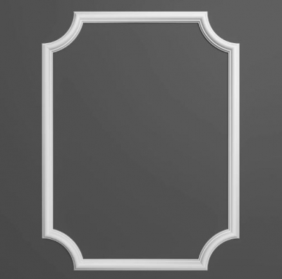 Молдинг 23x12x2000 ммGrand Decor HCR 516