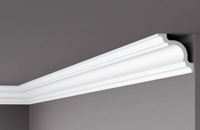 Карниз 80x80x2000 мм Nmc Nomastyl A1 (ціна за м/пог)